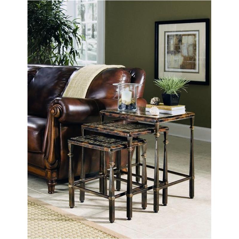 500-50-598 Hooker Furniture Bordeaux Living Room Furniture Nesting Table