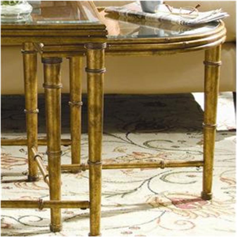 500-50-707 Hooker Furniture Bordeaux Living Room Furniture Cocktail Table