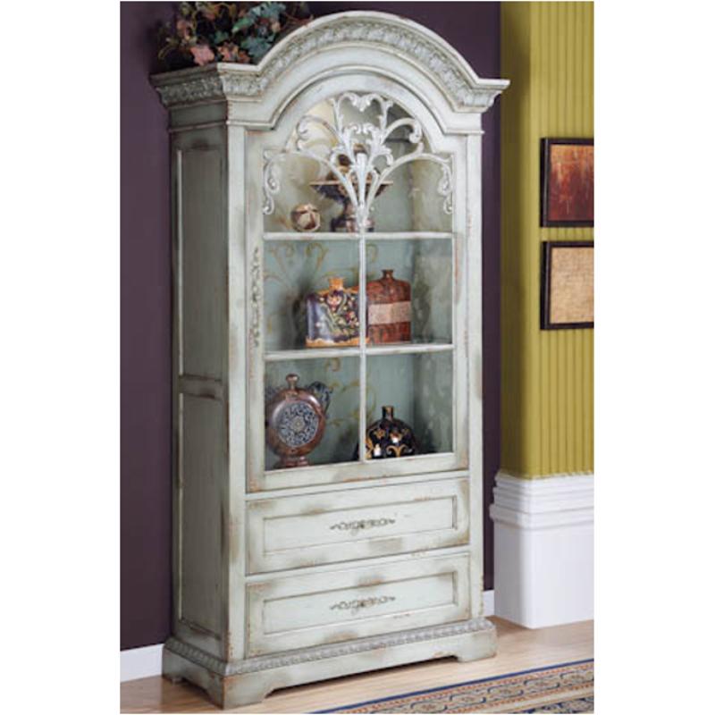500-50-749 Hooker Furniture Bordeaux Accent Furniture Curio