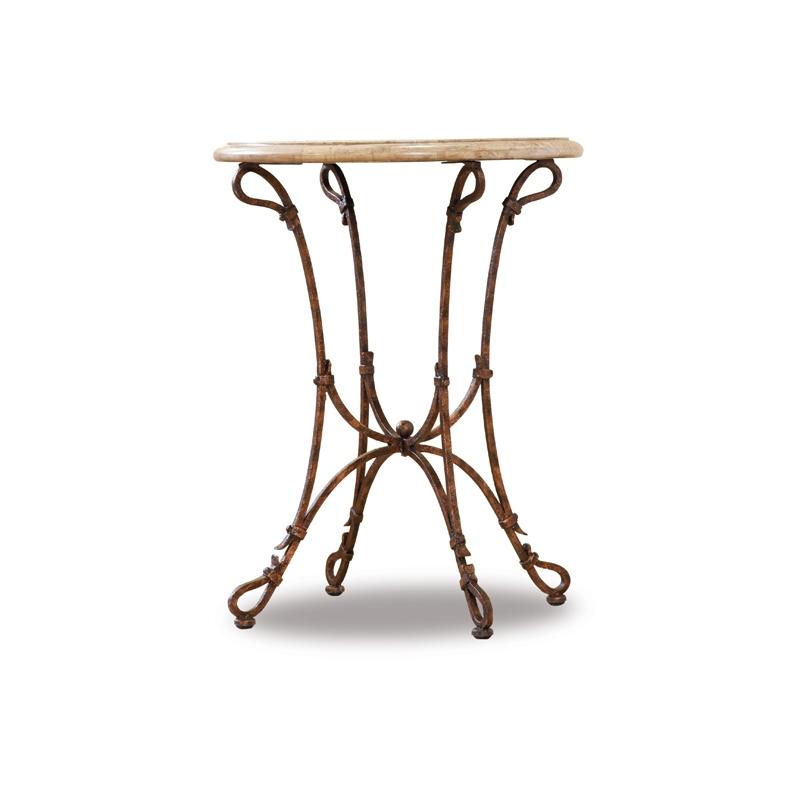 500-50-775 Hooker Furniture Bordeaux Accent Furniture Accent Table