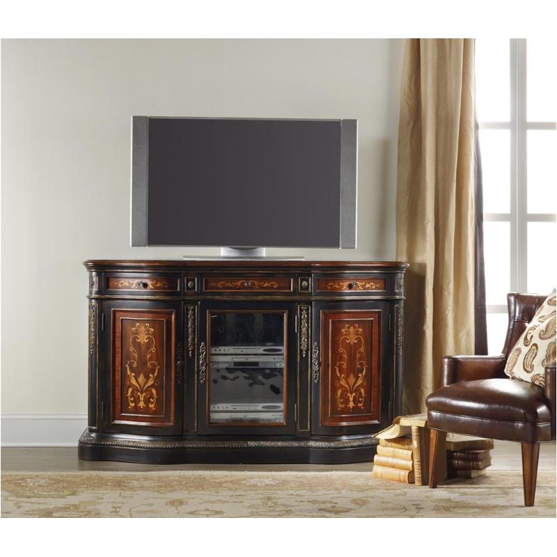 50055117 Hooker Furniture Entertainment Console 69 3/4 Inch