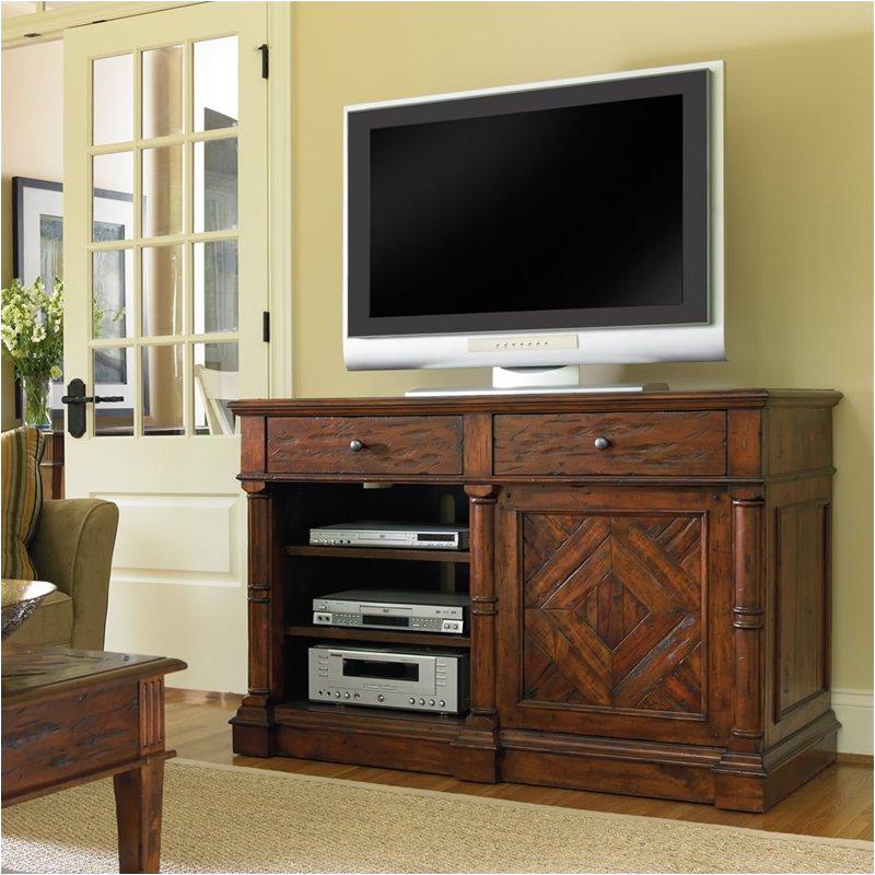 575-55-489 Hooker Furniture Entertainment Console 56 Inch