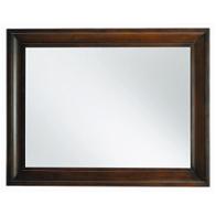 637-90-008 Hooker Furniture Abbott Place - Dark Cherry Bedroom Furniture Mirror
