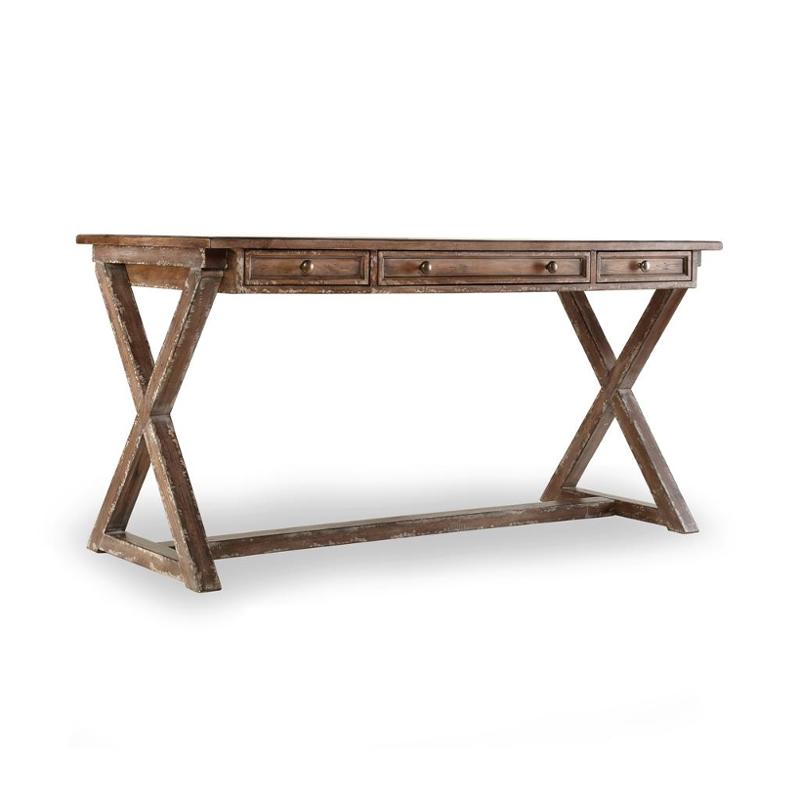 638-50003 Hooker Furniture Melange Home Office Furniture Desk