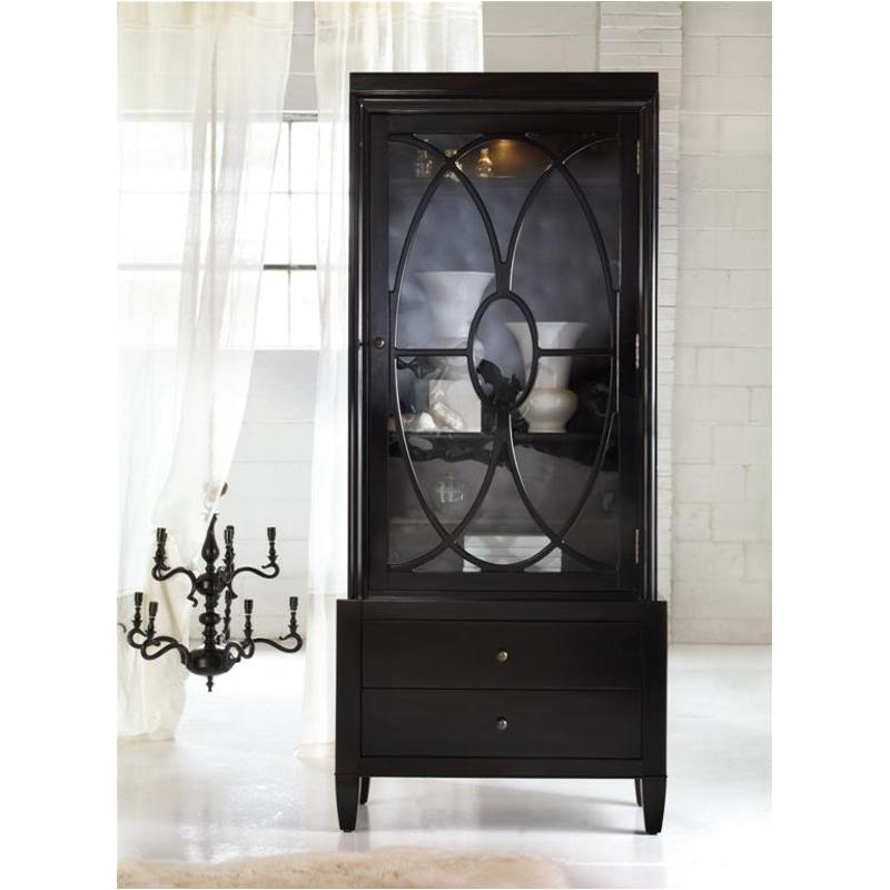638-50008 Hooker Furniture Melange Accent Furniture Curio