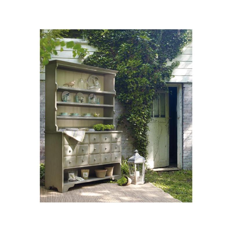 638-50017 Hooker Furniture Melange Dining Room Furniture Sideboard