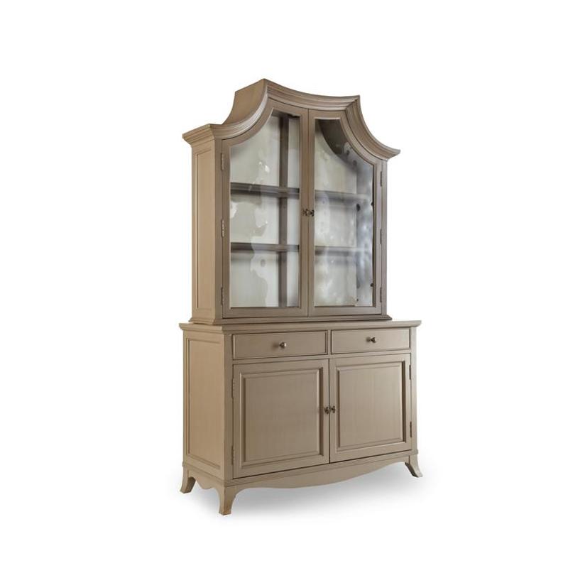 638-50018 Hooker Furniture Melange Accent Furniture Accent Chest