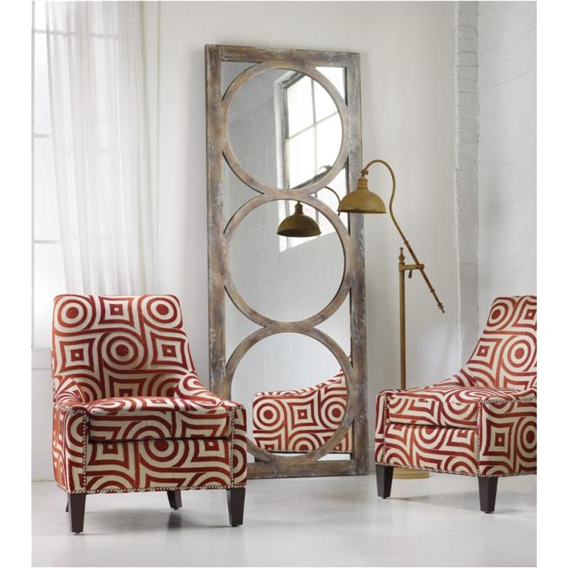 638-50033 Hooker Furniture Melange Accent Furniture Floor Mirror