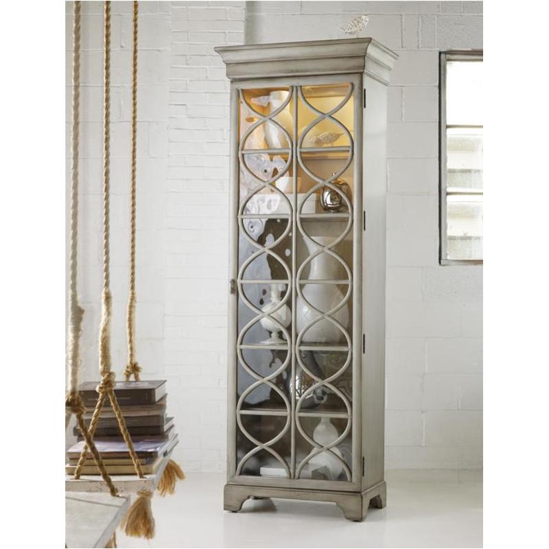 638-50036 Hooker Furniture Melange Accent Furniture Curio