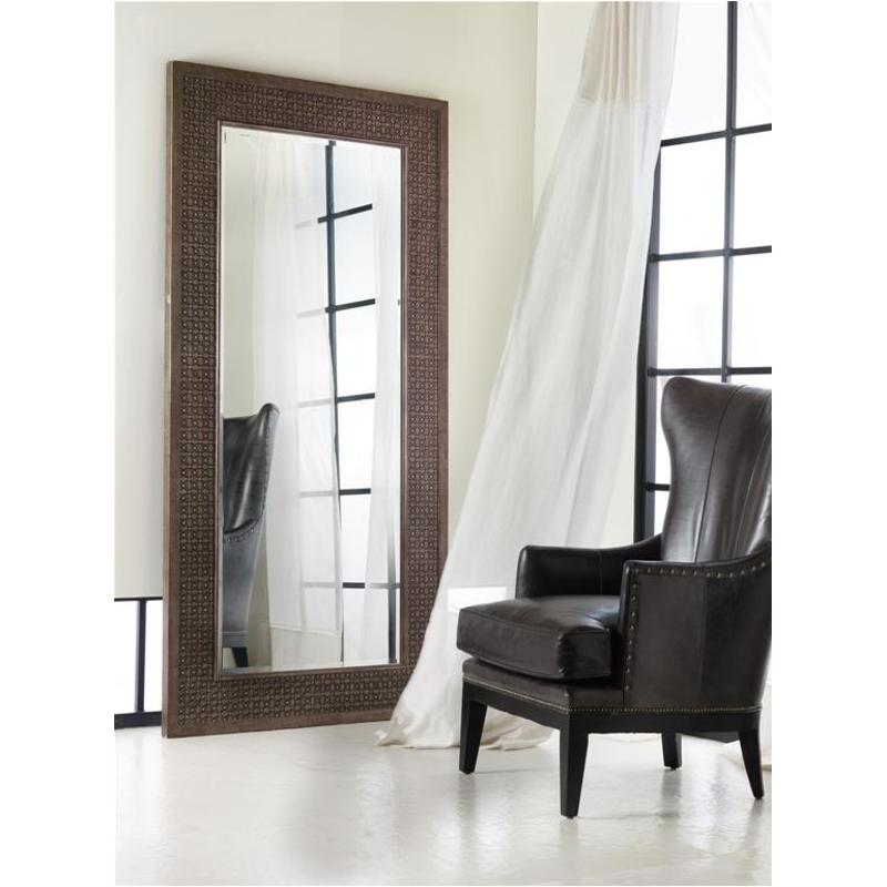 63850055 Hooker Furniture Melange Vogue Floor Mirror