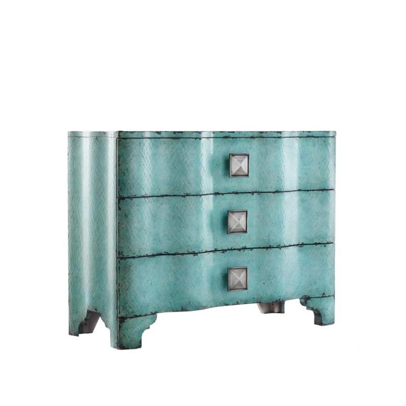 638-85016 Hooker Furniture Melange Accent Furniture Accent Chest