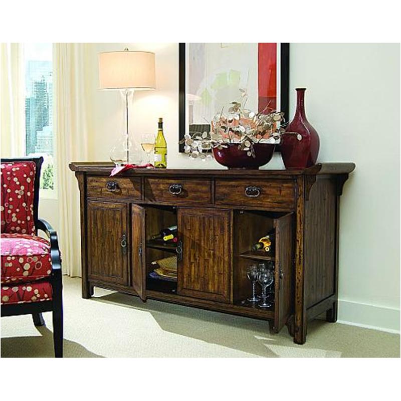 643-85-122 Hooker Furniture Legends Home Office Furniture Credenza