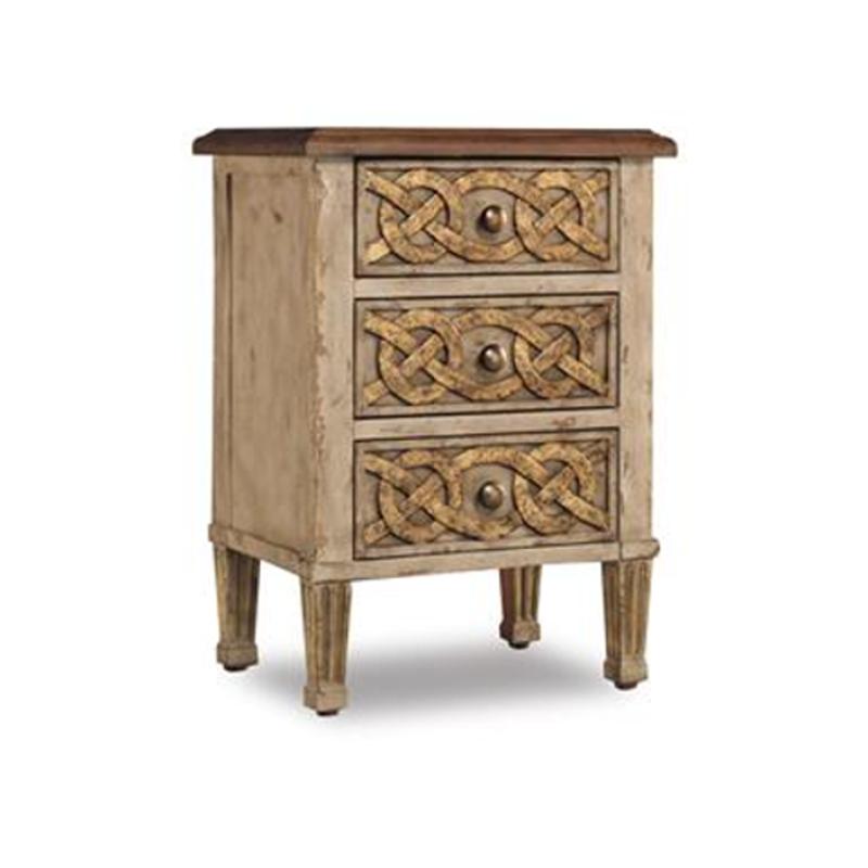 656-50-001 Hooker Furniture Legends Accent Furniture Accent Table