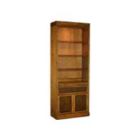 642-10-446 Hooker Furniture Trilogy Home Office Furniture Bookcase
