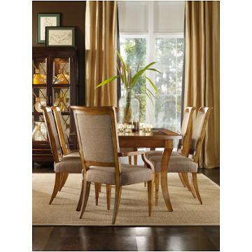 642-75-200 Hooker Furniture Trilogy Dining Room Furniture Dining Table