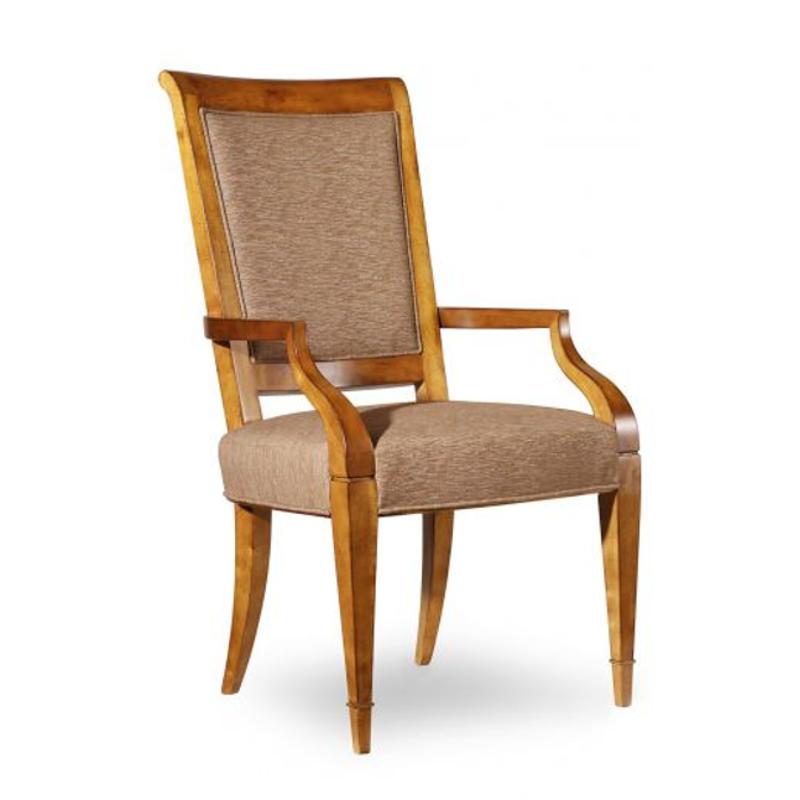 642-75-401 Hooker Furniture Trilogy Dining Room Furniture Dining Chair