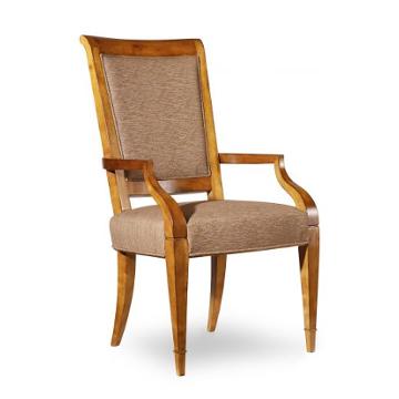 642-75-401 Hooker Furniture Trilogy Dining Room Furniture Dining Chair