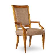 642-75-401 Hooker Furniture Trilogy Dining Room Furniture Dining Chair
