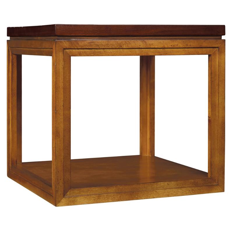 642-80-112 Hooker Furniture Trilogy Living Room Furniture Cocktail Table