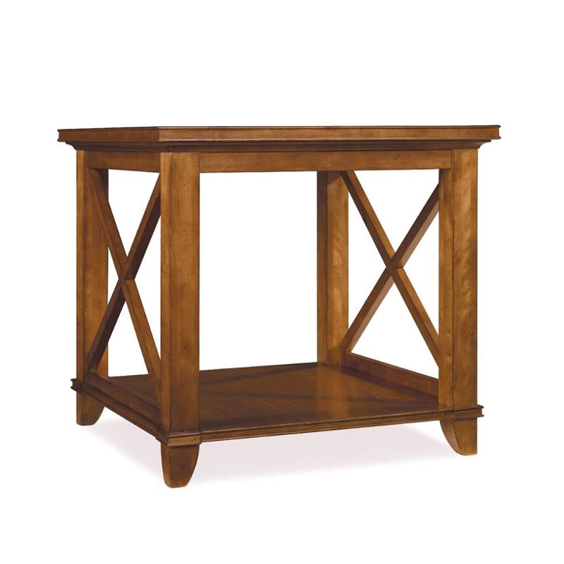 642-80-113 Hooker Furniture Trilogy End Table