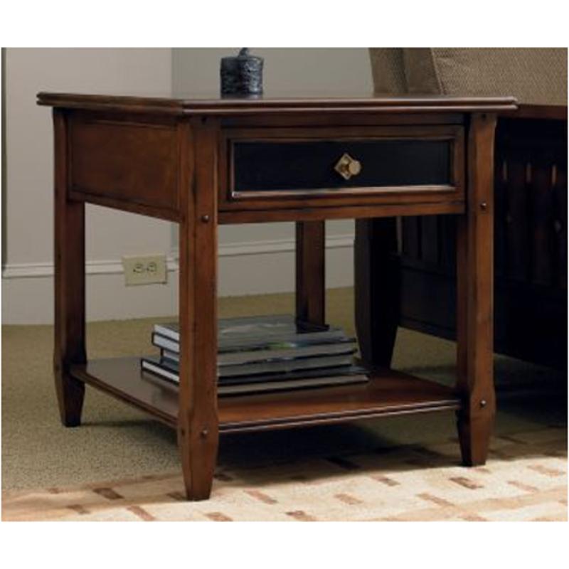 659-80-113 Hooker Furniture Whitney End Table