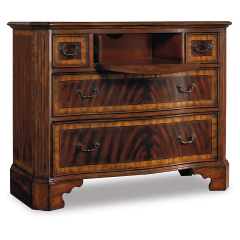 668-85-122 Hooker Furniture Legends Accent Furniture Accent Chest