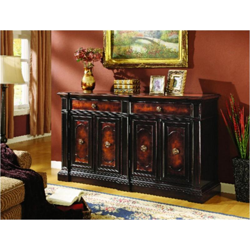 684-85-122 Hooker Furniture Villagio Living Room Furniture Credenza