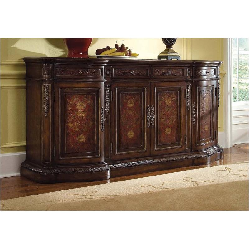 743-85-122 Hooker Furniture Grandeur Dining Room Furniture Credenza