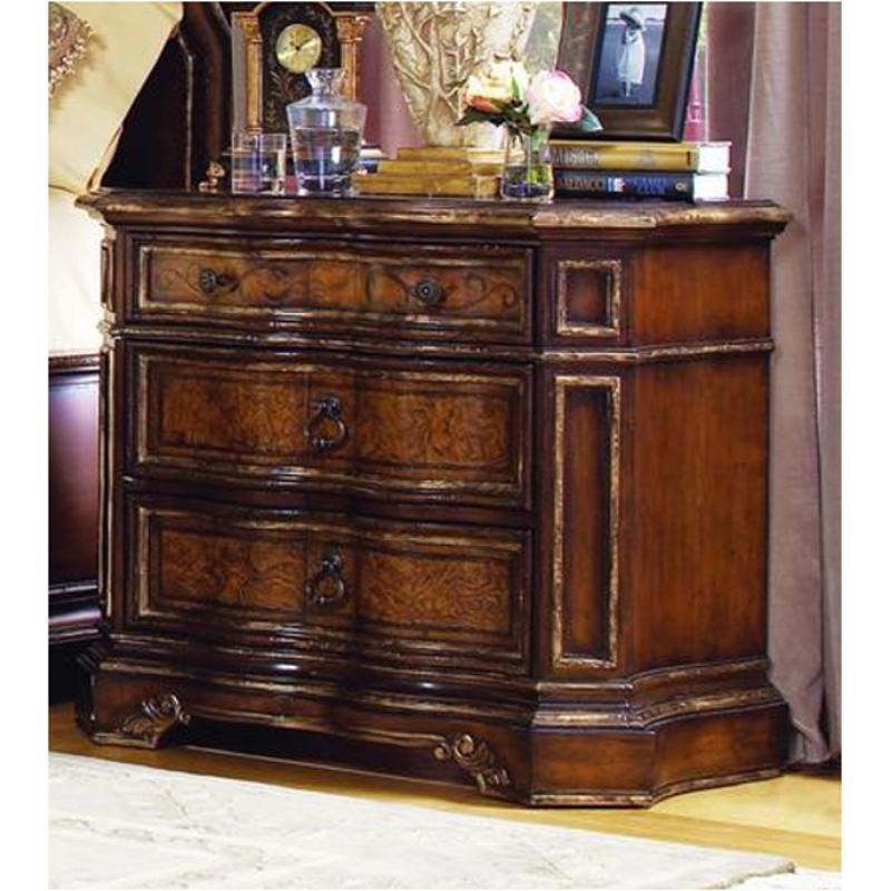 698-90-016 Hooker Furniture Beladora Bedroom Furniture Nightstand