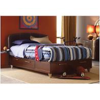 756-10-948 Hooker Furniture Aura Bedroom Furniture Bed