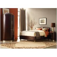 756-10-958 Hooker Furniture Aura Bedroom Furniture Bed