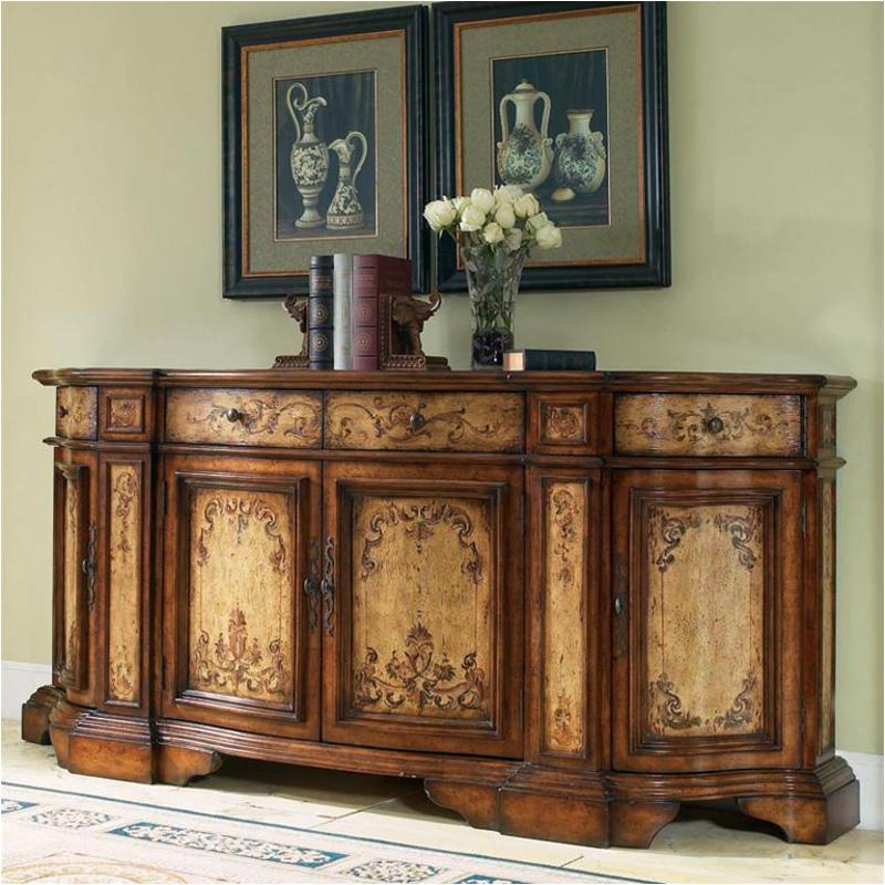 777-85-122 Hooker Furniture Aura Accent Furniture Credenza