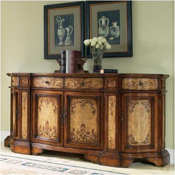 777-85-122 Hooker Furniture Aura Accent Furniture Credenza
