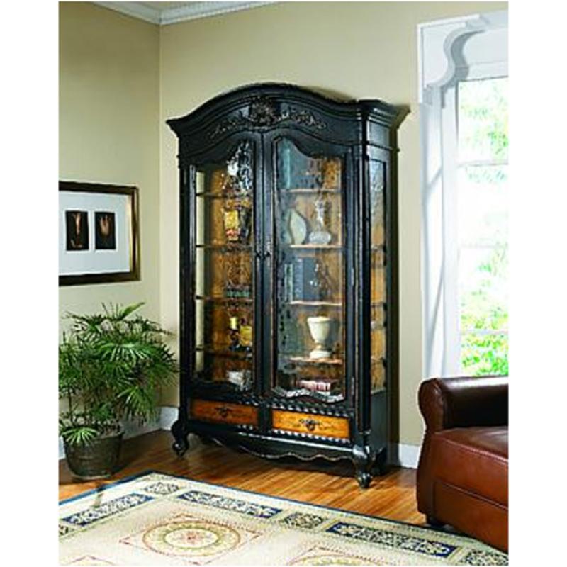 779-50-102 Hooker Furniture Melange Accent Furniture Curio