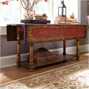 978-50-001 Hooker Furniture Preston Ridge Living Room Furniture Sofa Table