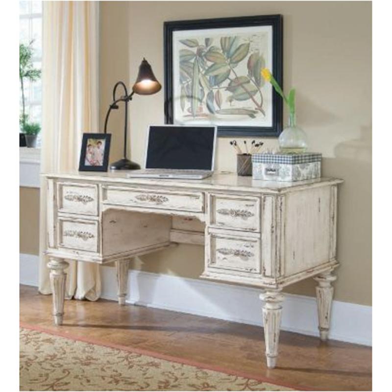 988-10-148 Hooker Furniture Vicenza Desk With Hutch