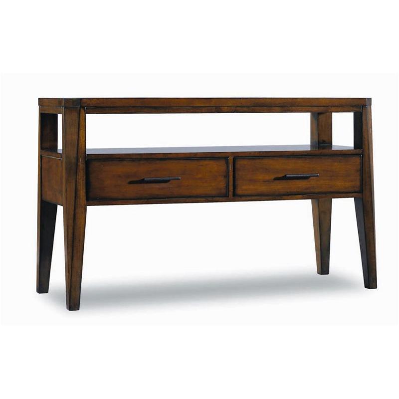1011-81151 Hooker Furniture Kendra Living Room Furniture Sofa Table