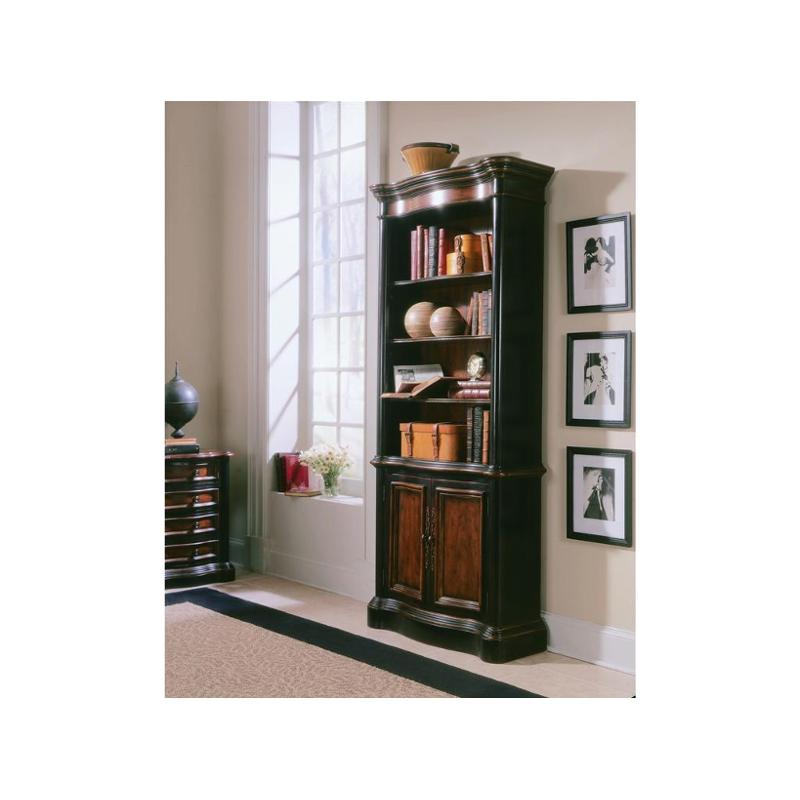 86410445 Hooker Furniture Preston Ridge Bookcase