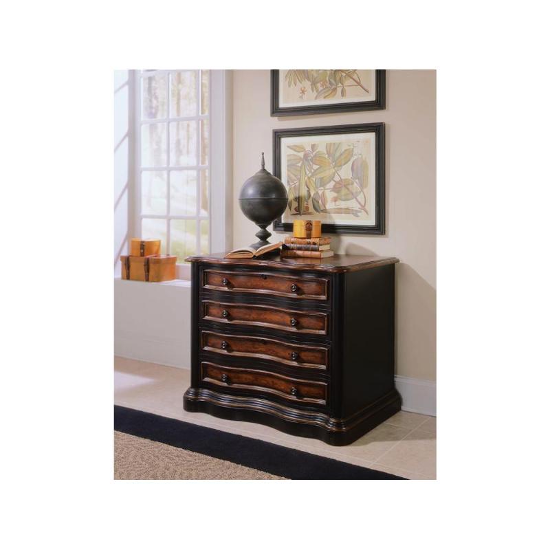 86410466 Hooker Furniture Preston Ridge Lateral File
