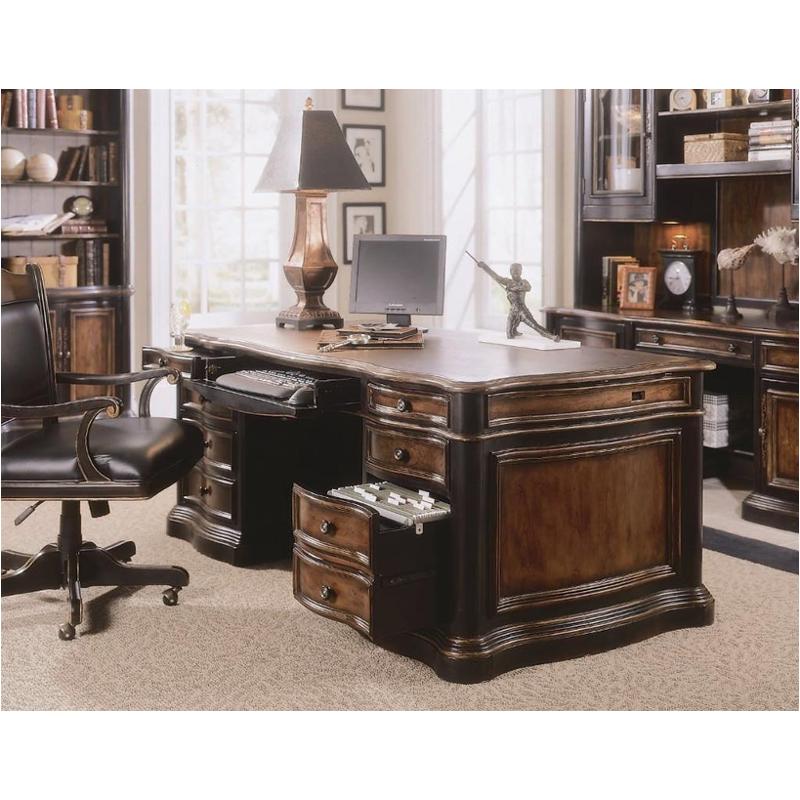 Executive desk on sale hooker furniture