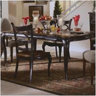 864-75-200 Hooker Furniture Preston Ridge Dining Room Furniture Dining Table