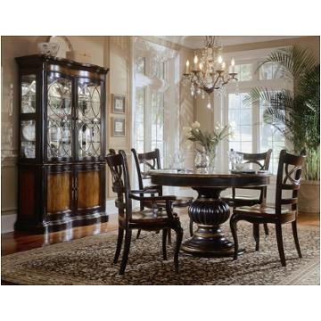864-75-002 Hooker Furniture Preston Ridge Dining Room Furniture Dining Table