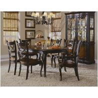 864-75-203 Hooker Furniture Preston Ridge Dining Room Furniture Dining Table