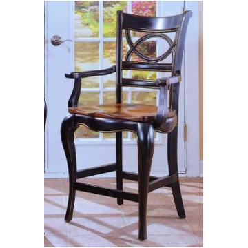 864-75-360 Hooker Furniture Preston Ridge Accent Furniture Stool