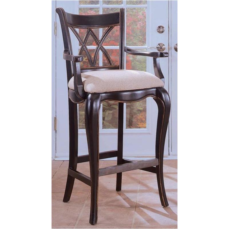 864-75-460 Hooker Furniture Preston Ridge Accent Furniture Stool