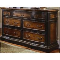 864-90-002 Hooker Furniture Preston Ridge Bedroom Furniture Dresser