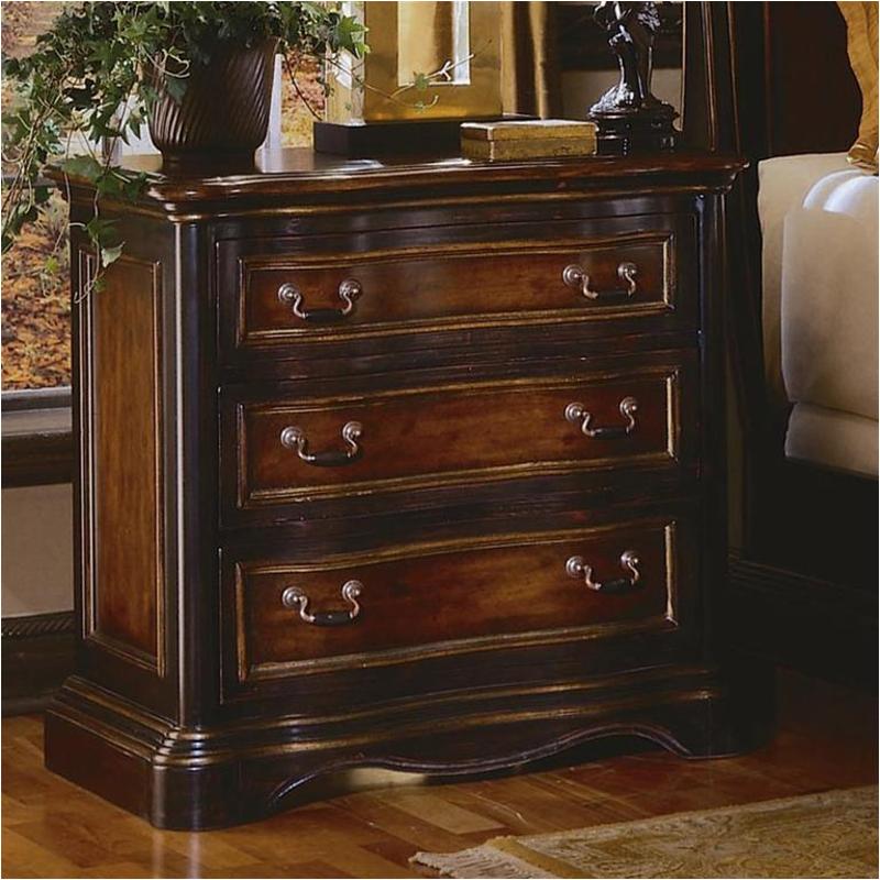 864-90-016 Hooker Furniture Preston Ridge Bedroom Furniture Nightstand