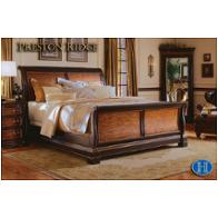 864-90-221 Hooker Furniture Preston Ridge Bedroom Furniture Bed