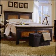 864-90-267 Hooker Furniture Preston Ridge Bedroom Furniture Bed