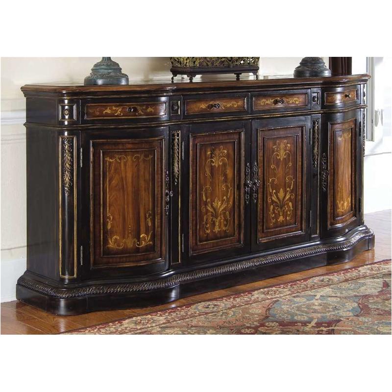 95785122 Hooker Furniture Preston Ridge 85in Credenza